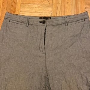 Fred Perry Amy Winehouse cropped cigarette pant